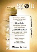 Sochařské sympozium a malířský plenér "Zubrnice 2013"