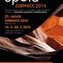 Sochařské sympozium a malířský plenér "Zubrnice 2014"