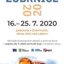 Sochařské sympozium a malířský plenér "Zubrnice 2020"